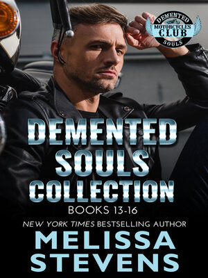 cover image of Demented Souls Collection 4